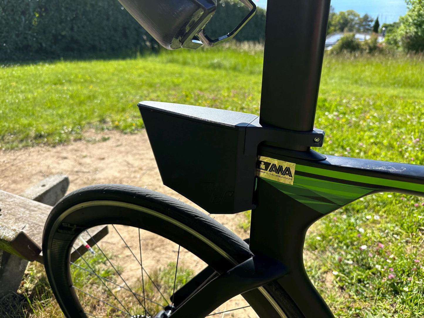 Toolbox compatible with Giant Trinity (2018-2022 model)