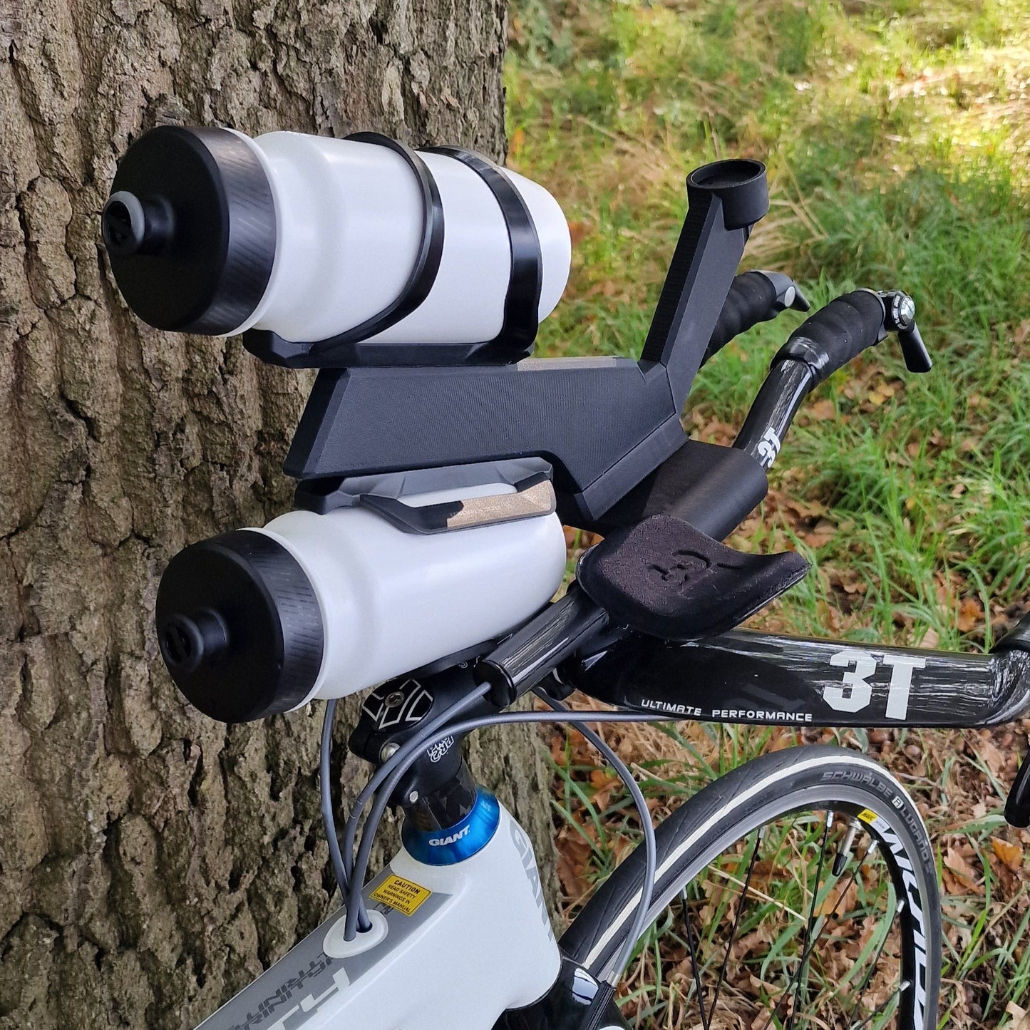 3dpari BTA system