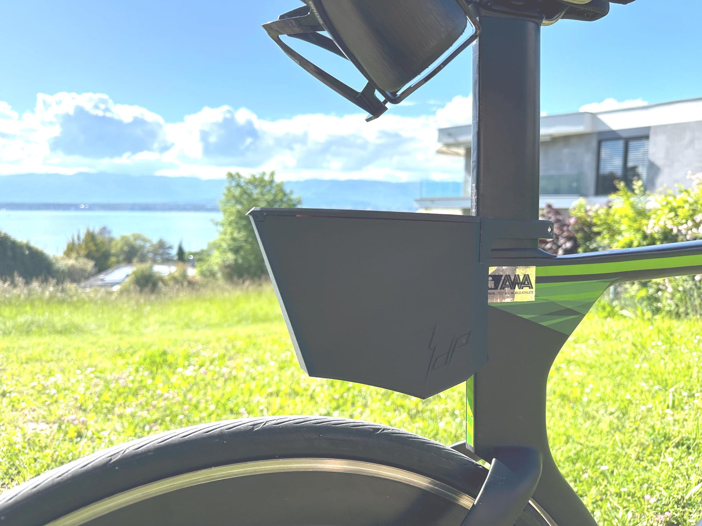 Toolbox compatible with Giant Trinity (2018-2022 model)