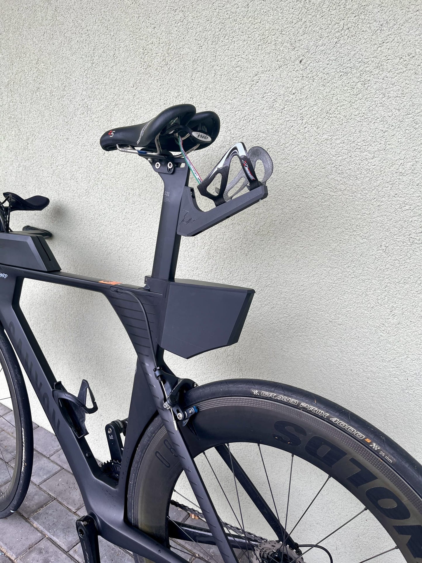 3dpari Small Bottle Cage Holder