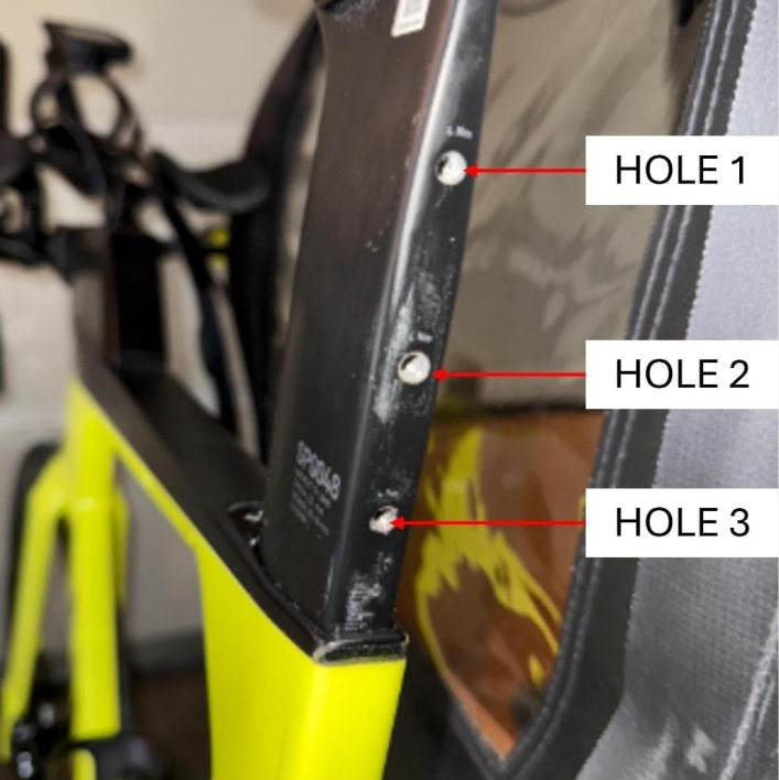 3dpari Big Bottle Cage Holder