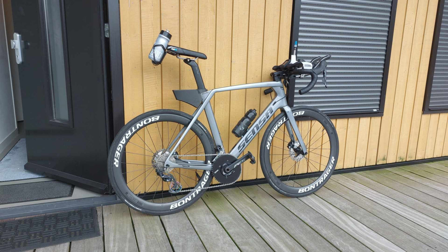Sensa Giulia Evo Ultegra Toolbox