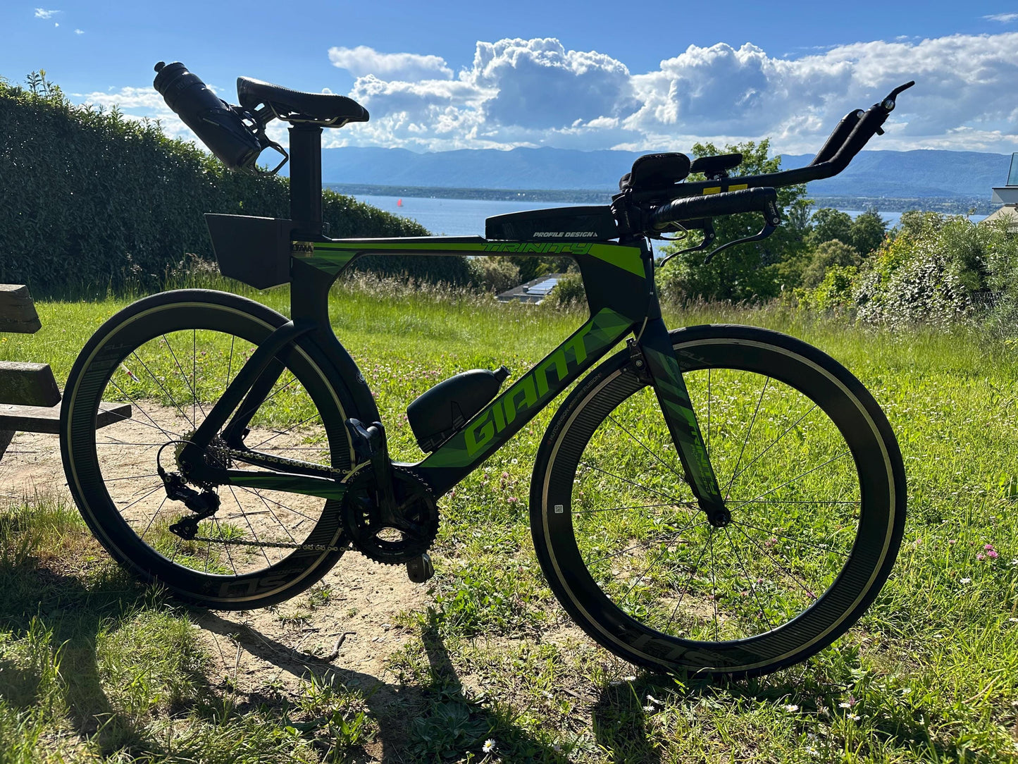 Toolbox compatible with Giant Trinity (2018-2022 model)