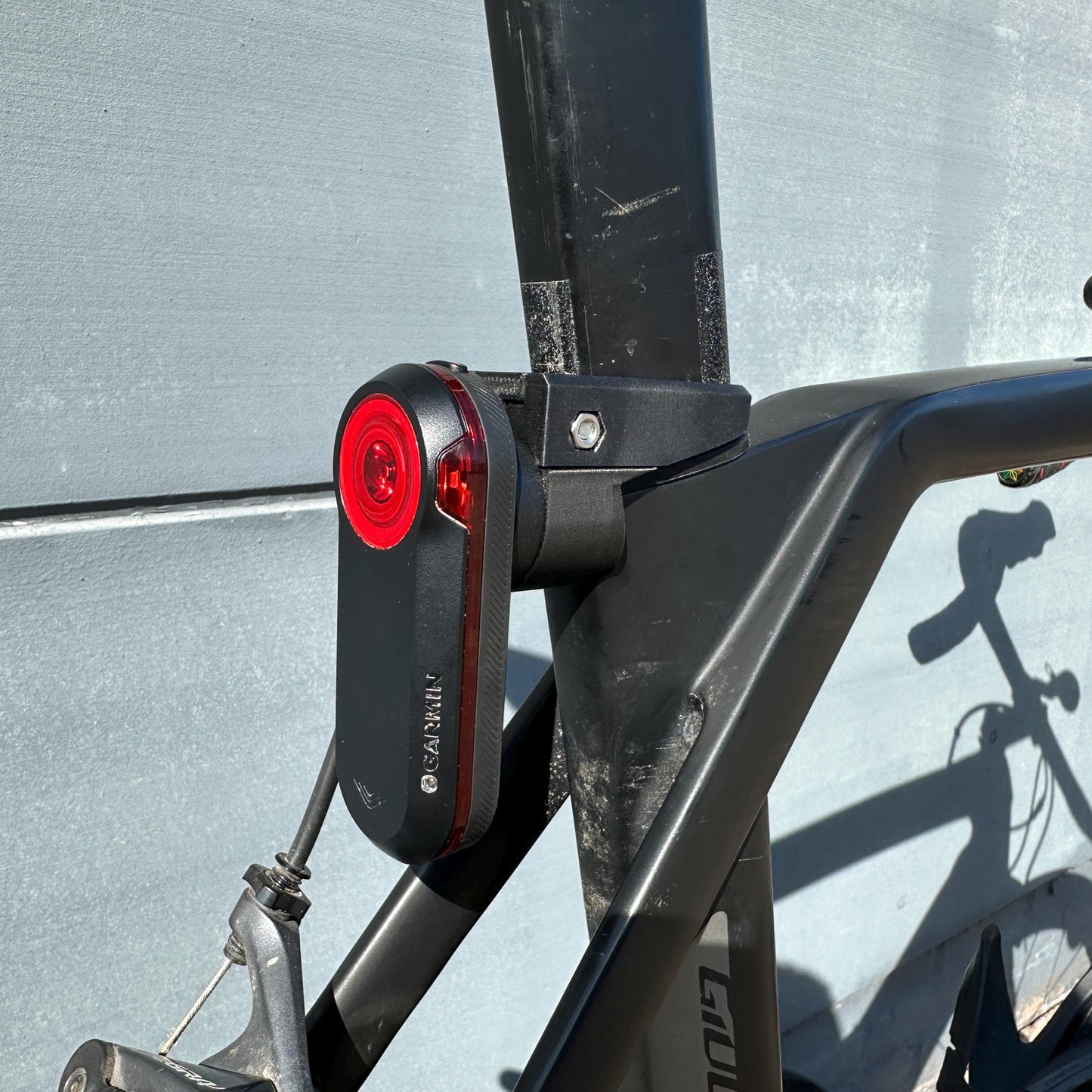 3dpari Rear Garmin Mount