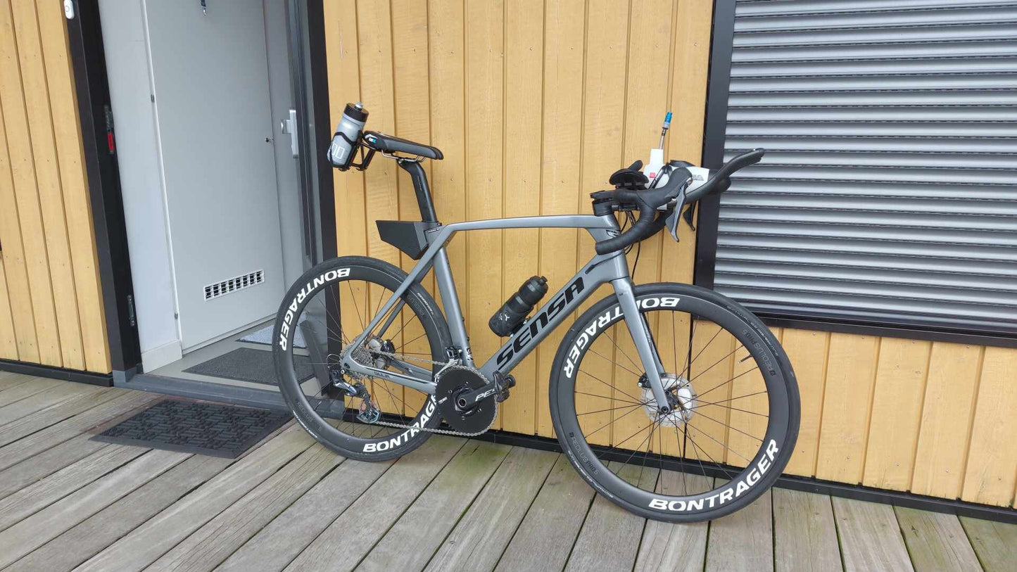 Sensa Giulia Evo Ultegra Toolbox