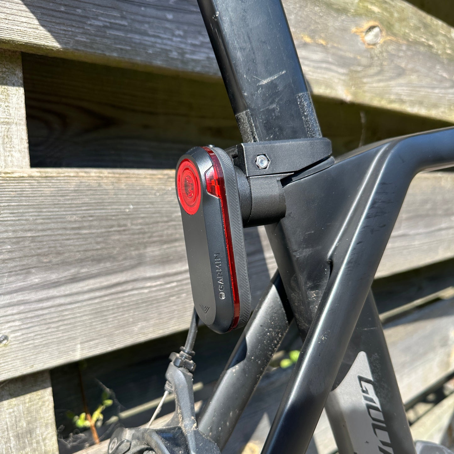 3dpari Rear Garmin Mount