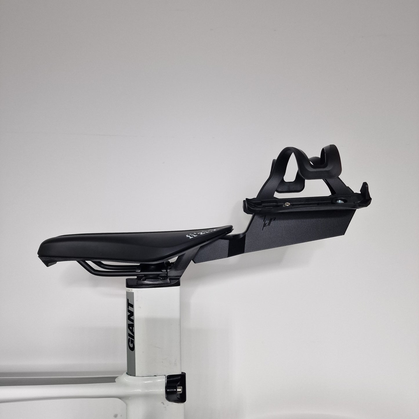 BTS Bottle Cage Holder | Universal saddle mount (Angled, Straight, Direct) | Aero Saddle Bottle Mount | Tri Bike Hydration System