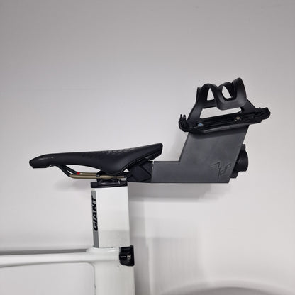 BTS Bottle Cage Holder | Universal saddle mount (Angled, Straight, Direct) | Aero Saddle Bottle Mount | Tri Bike Hydration System