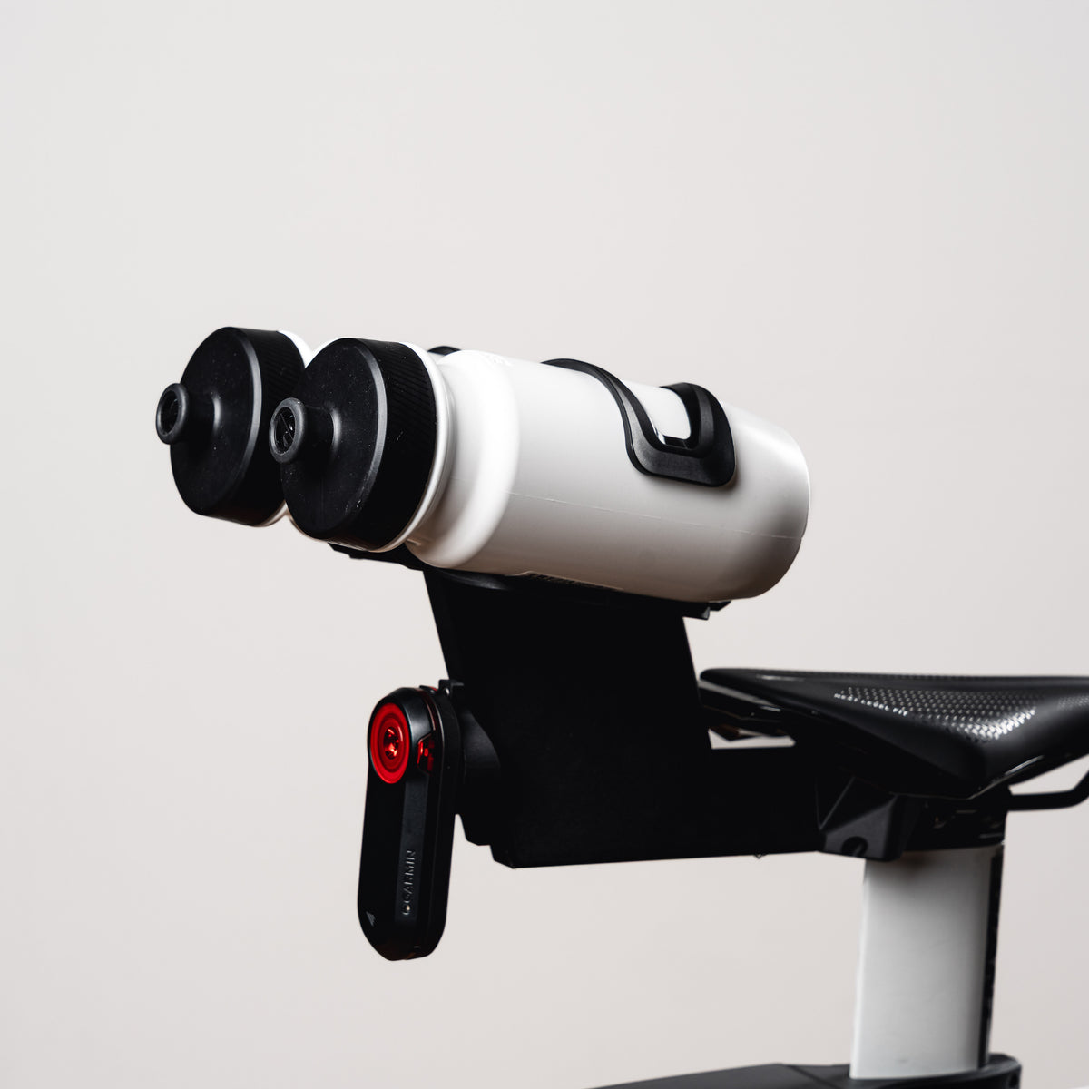 BTS Bottle Cage Holder | Universal saddle mount (Angled, Straight, Direct) | Aero Saddle Bottle Mount | Tri Bike Hydration System