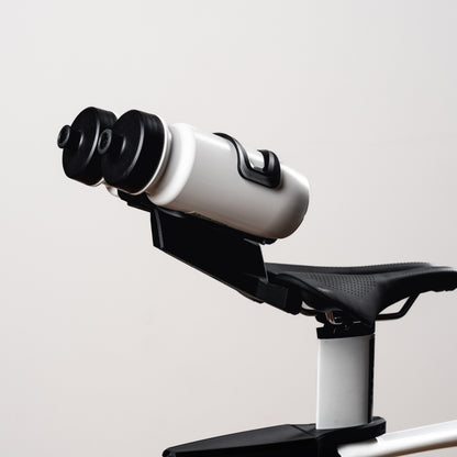 BTS Bottle Cage Holder | Universal saddle mount (Angled, Straight, Direct) | Aero Saddle Bottle Mount | Tri Bike Hydration System
