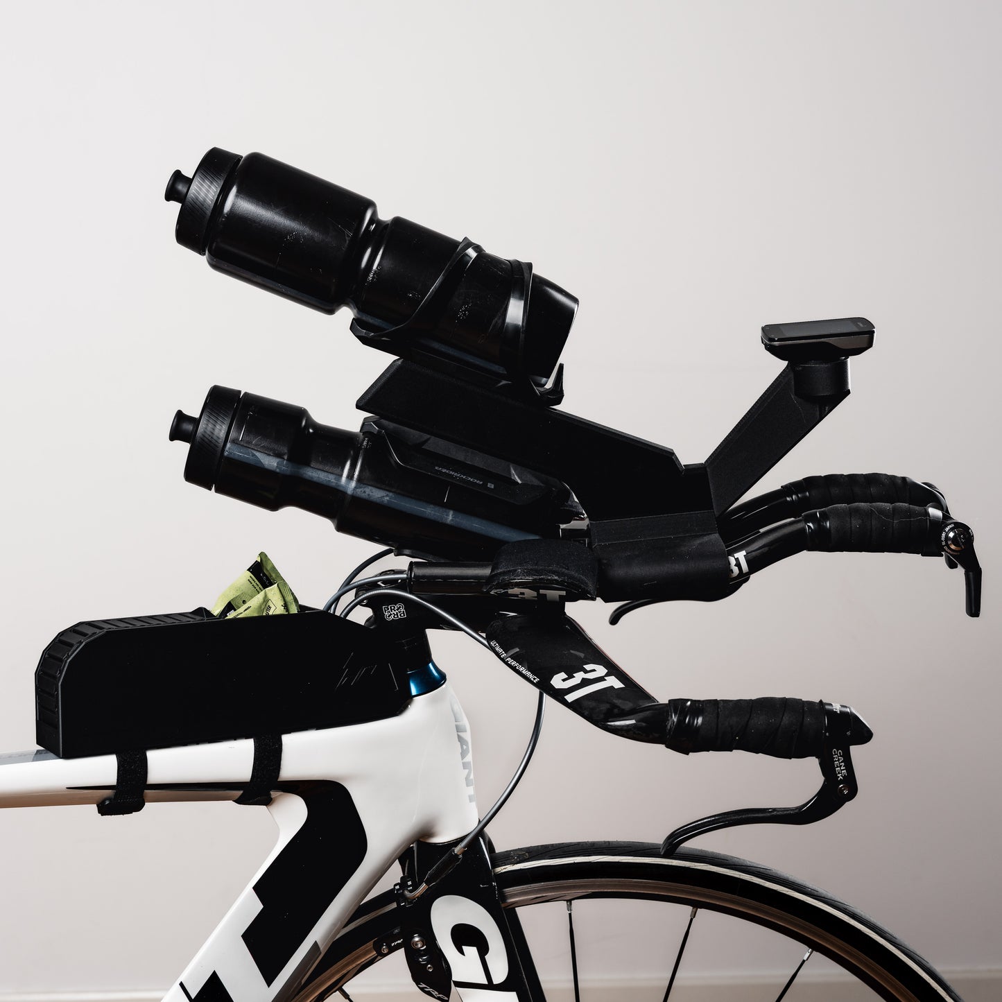 3dpari BTA system