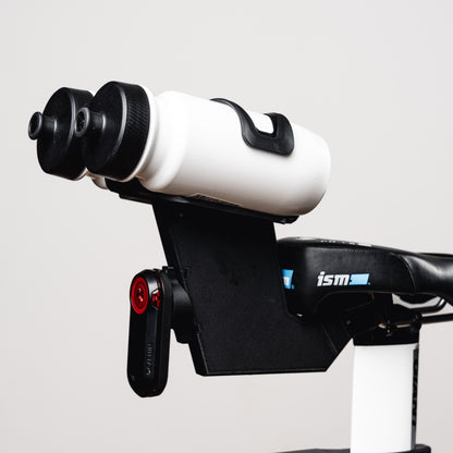 BTS Bottle Cage Holder | Universal saddle mount (Angled, Straight, Direct) | Aero Saddle Bottle Mount | Tri Bike Hydration System