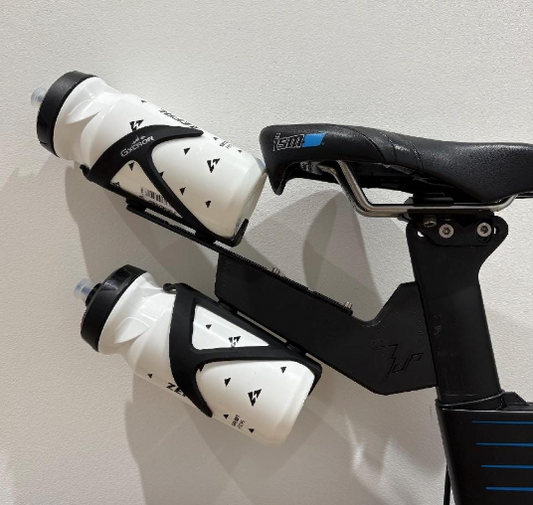 3dpari Dual Bottle Cage Holder
