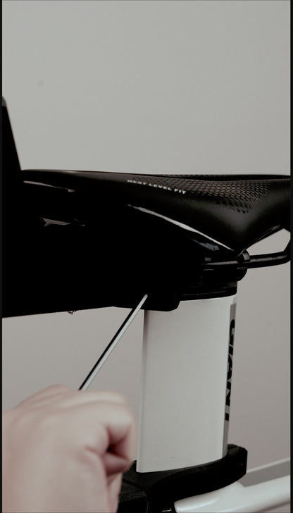 BTS Bottle Cage Holder | Universal saddle mount (Angled, Straight, Direct) | Aero Saddle Bottle Mount | Tri Bike Hydration System