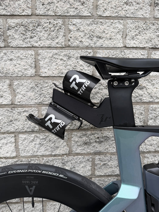 3dpari Dual Bottle Cage Holder