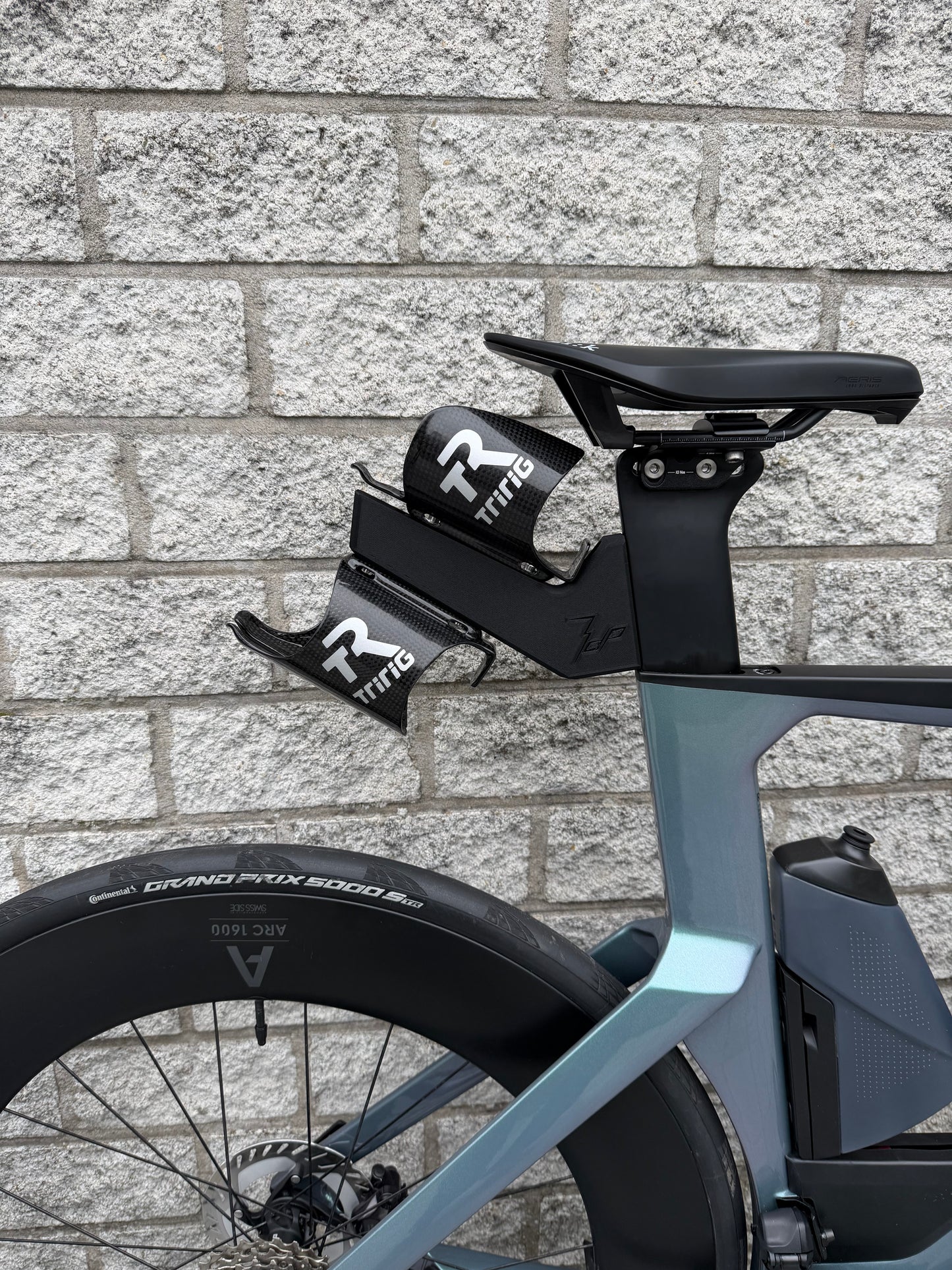 3dpari Dual Bottle Cage Holder