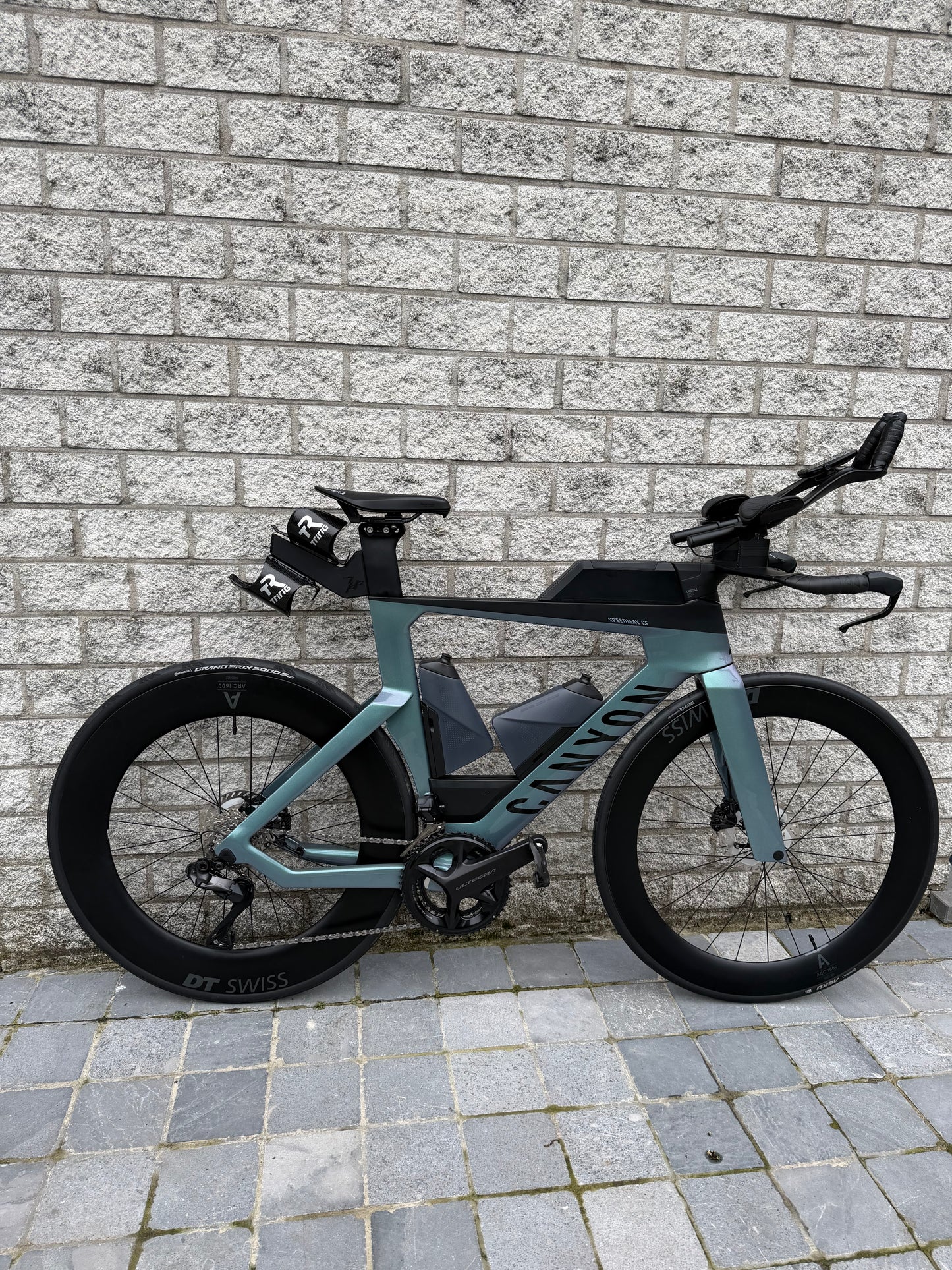 3dpari Dual Bottle Cage Holder